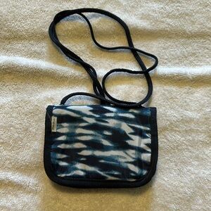 Eddie Bauer Travel Crossbody Wallet.